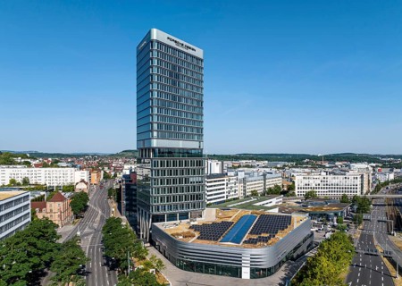 Porsche Design Tower