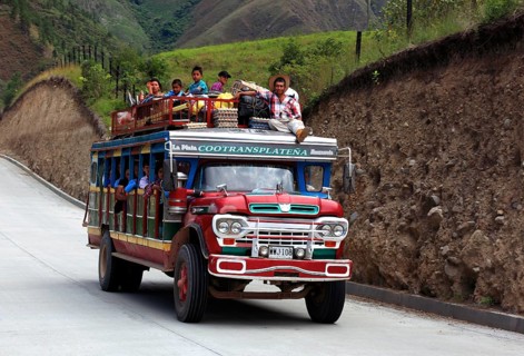 Republic of Colombia