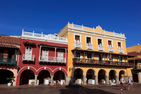 Republic of Colombia