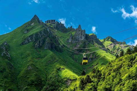 Le Mont Dore
