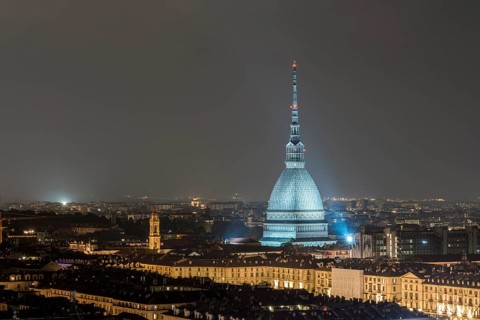 The Mole Antonelliana