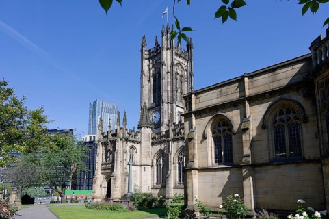 Manchester Cathedral