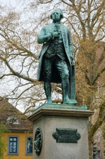 Gotthold Ephraim Lessing