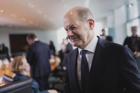 Olaf Scholz