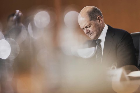 Olaf Scholz