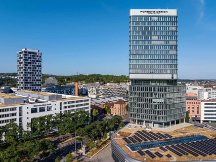 Porsche Design Tower