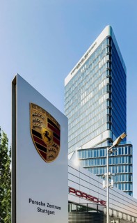 Porsche Design Tower