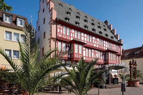 German Goldsmith's House
