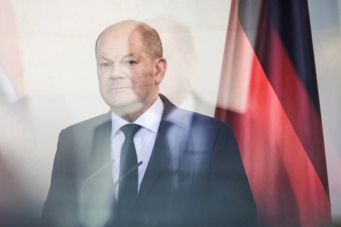Olaf Scholz