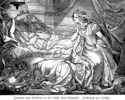 Joan of Castile