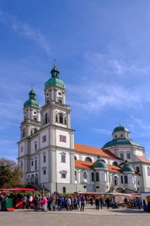 Church of St. Lorenz Basilica