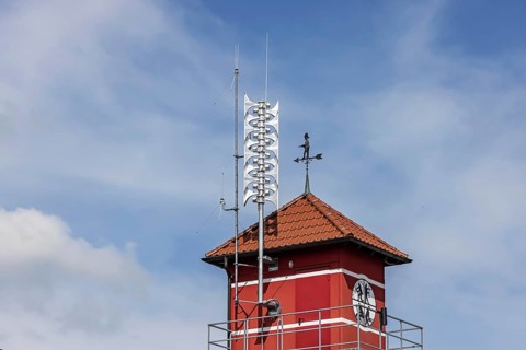 Electronic siren