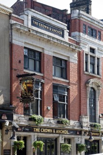 Crown and Anchor Pub