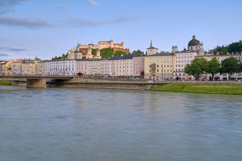 Fortress High Salzburg