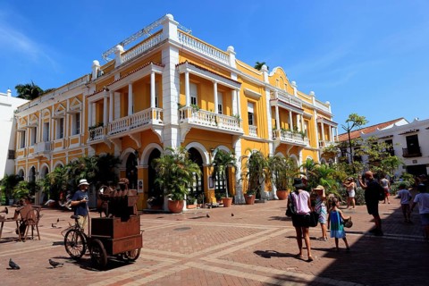 Republic of Colombia
