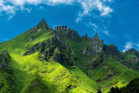 Le Mont Dore