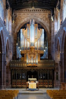 Interior View