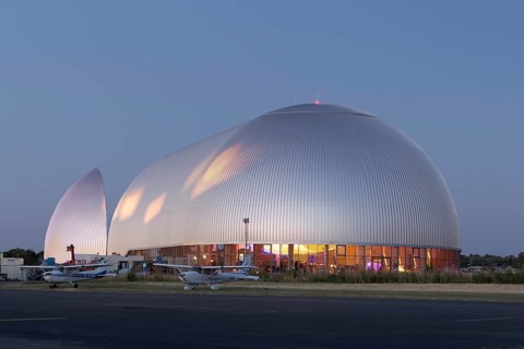WDL Luftschiffhangar