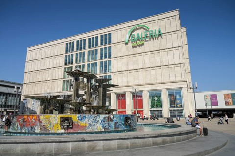 Fountain of Friendship between Peoples