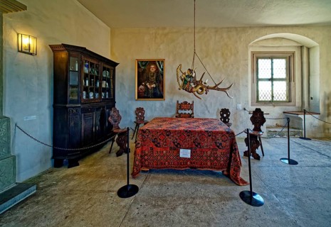 Tower chamber
