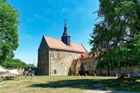 Goseck Castle Church