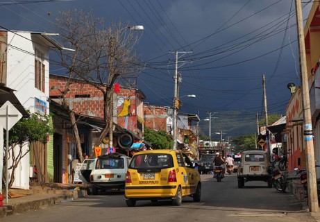 Republic of Colombia