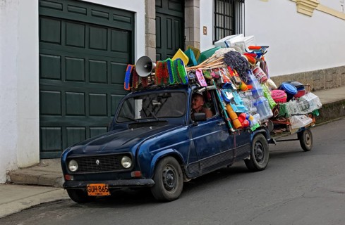Republic of Colombia