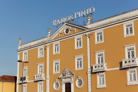 Ramos Pinto port winery