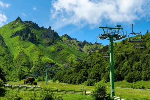 Le Mont Dore