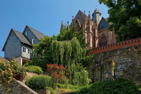 Historic Old Town with Cathedral