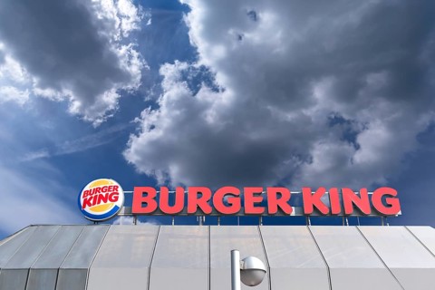 Burger King company logo