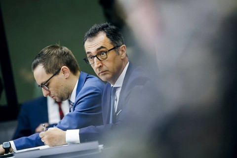 Cem Oezdemir