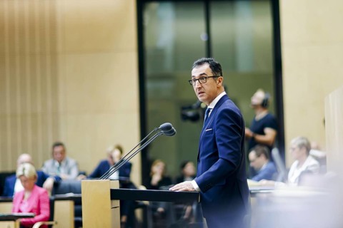 Cem Oezdemir