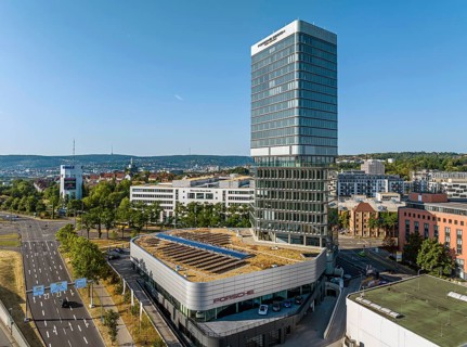 Porsche Design Tower