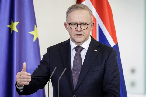Anthony Albanese
