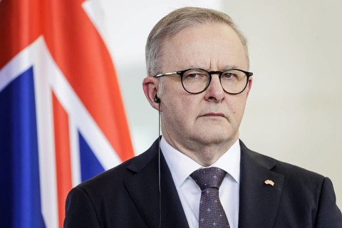 Anthony Albanese
