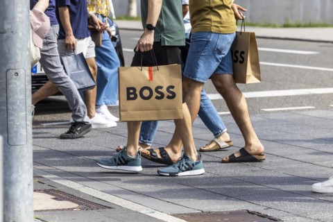 Outletcity with more than 80 premium and luxury brands