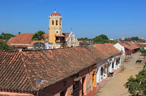 Republic of Colombia