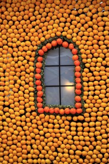 Wall with window
