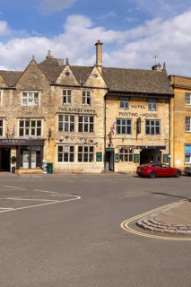 Market Place Hotel Building