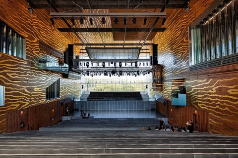 Sala Suggia concert hall