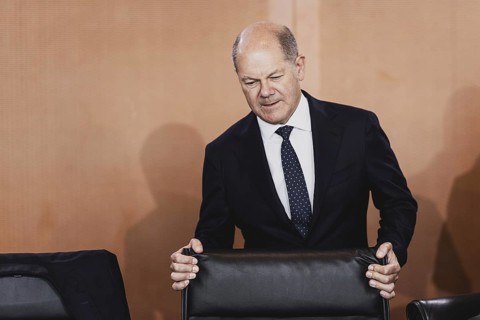 Olaf Scholz