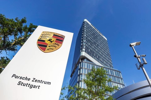 Porsche Design Tower