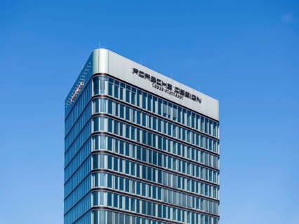 Porsche Design Tower
