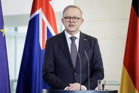 Anthony Albanese