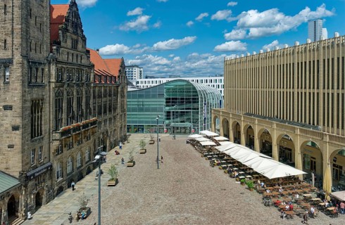 New City Hall
