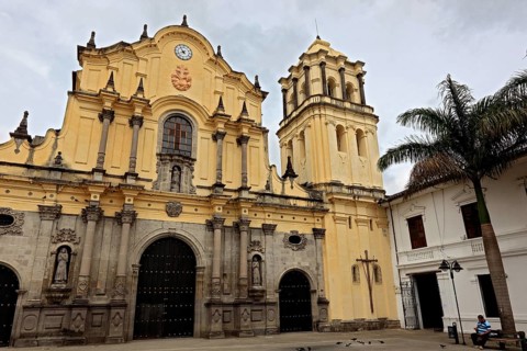 Republic of Colombia