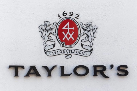 Logo of Taylor's Port Winery