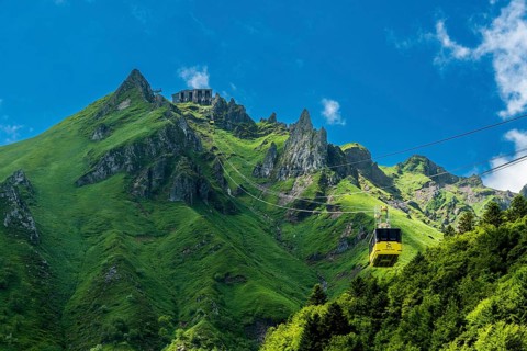 Le Mont Dore