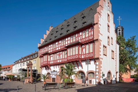 German Goldsmith's House
